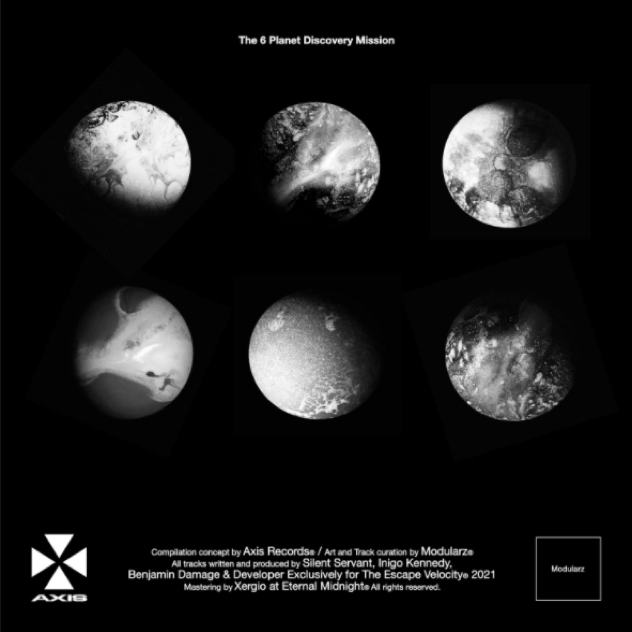 VA – The 6 Planet Discovery Mission [ASD030]
